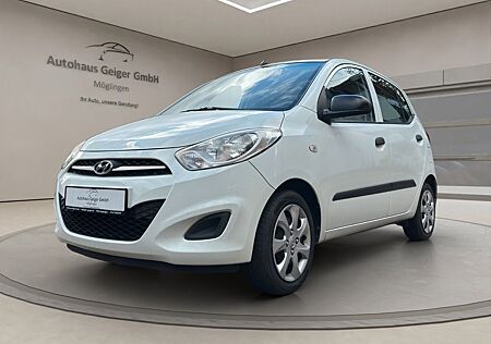 Hyundai i10 gebraucht kaufen Hyundai i10 5 Star Edition*TÜV Service NEU* 119TSD KM