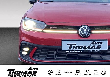 VW Polo Volkswagen GTI 2.0TSI 152 kW GTI *PANO*BLACK ROOF*SPOR