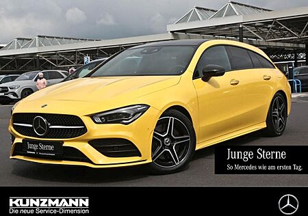 Mercedes-Benz CLA 220 Shooting Brake CLA 220 d SB AMG Night MBUX Navi+ 360° Panorama