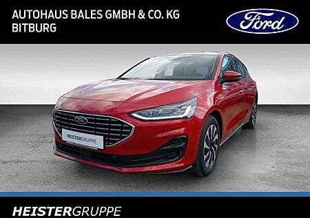 Ford Focus Titanium
