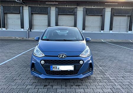 Hyundai i10 1.2 Style Automatik | TÜV NEU | Reifen NEU