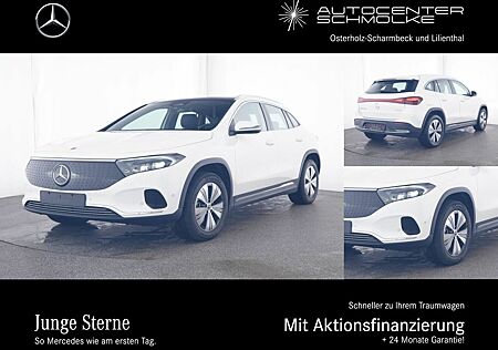 Mercedes-Benz EQA 300 4M AHK*PANORAMA*TOTWINKEL*WINTER-PAKET*