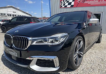 BMW 730d M PAKET HEAD-UP CARBON LASER Displ.KEY