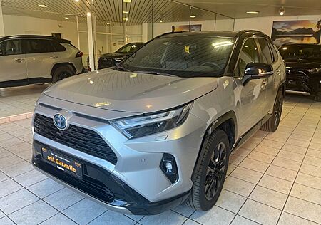 Toyota RAV 4 RAV4 Hybrid 4x2 Style