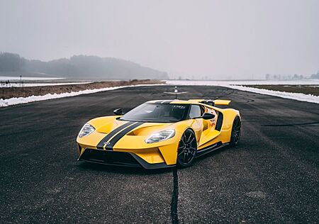 Ford GT Carbon Series