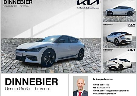 Kia EV6 GT-Line 77.4 RWD 360°Kamera+LED+Headup