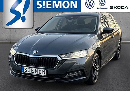 Skoda Octavia Combi iV 1.4 Style Navi elektr.Heck SHZ