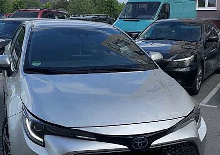 Toyota Corolla 2,0 Hybrid Club