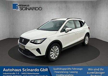 Seat Arona gebraucht kaufen Seat Arona 1.0 TSI Style *AKTIONSPREIS BIS 30.09.2025