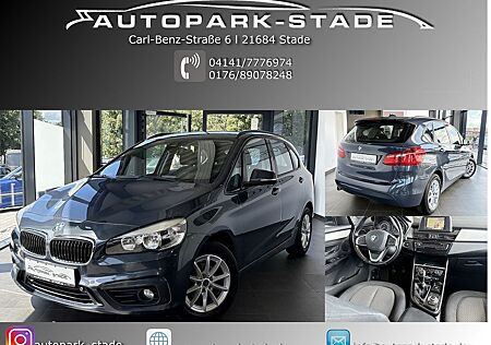 BMW 2er Active Tourer 214 Active Tourer d 6-Gang Tempo PDC Navi