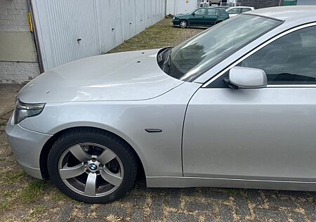 BMW 525i Kettenproblem