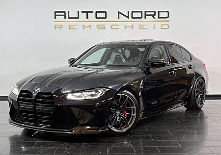 BMW M3 Competition *Carbon*Kamera*Laser*Eisenmann*