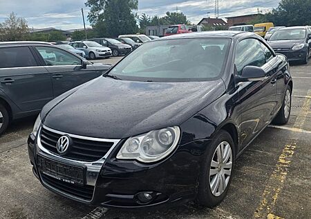 VW Eos Volkswagen 2.0
