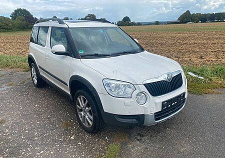 Skoda Yeti Ambition 1.4TSI Plus Edition Xenon Panorama