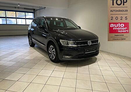 VW Tiguan Volkswagen