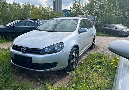 VW Golf Volkswagen VI 1.6Tdi Variant Klima