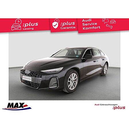 Audi A6 leasen