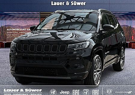 Jeep Compass Summit Mild-Hybrid Benzin 129 PS AT 7