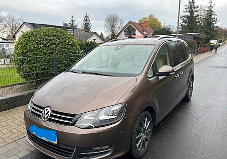 VW Sharan Volkswagen 2.0 TDI BlueMotion Tech Comfortline C...