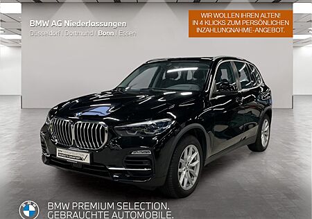 BMW X5 xDrive30d LiveCockpitProf Kamera Sportsitze