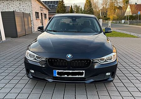 BMW 320d F30 All Black