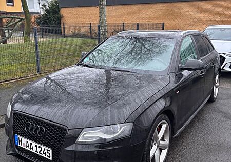 Audi A4 2.7 TDI (DPF) multitronic S line Avant S line