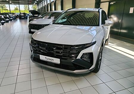 Hyundai Tucson FL (MY25) 1.6 T-GDI (160 PS) 48V