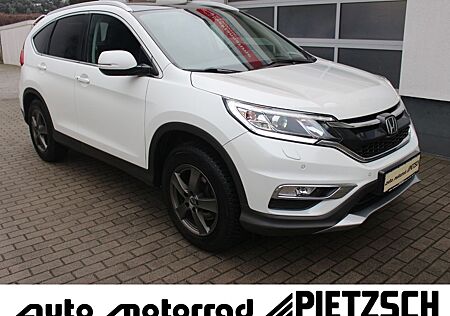 Honda CR-V Executive 4WD 1.6 DTEC AT AHK Kamera Panora