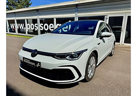 VW Golf Volkswagen Mildhybrid 1.5 eTSI R-Line (EURO 6d) Sportp
