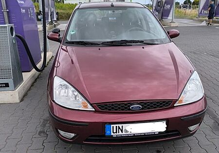Ford Focus MK1 Ghia 1.8