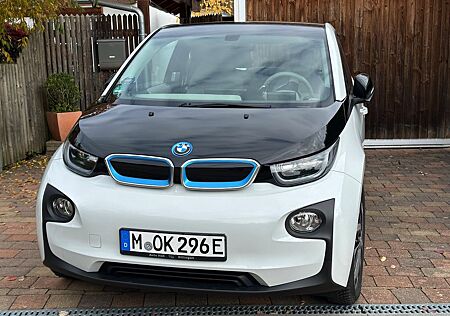 BMW i3 gebraucht kaufen BMW i3 (94 Ah) - Wärmep. Harman. Navi prov. Sitzh.