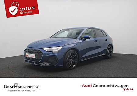 Audi A3 Sportback 35 TDI S line Matrix Navi SONOS ACC