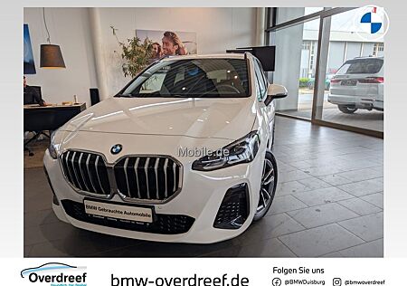 BMW 2er 220d Active Tourer M-Sport AHK Harman PA DAP FA