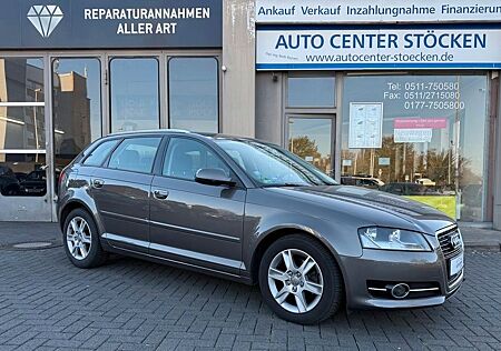 Audi A3 Sportback 1.6 TDI Attraction SITZHEIZUNG ALU