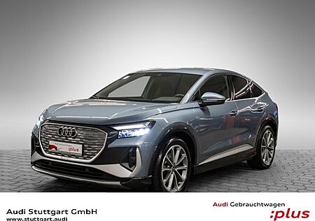 Audi Q4 e-tron Q4 Sportback 35 e-tron LED Navi PDC SHZ