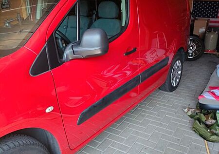 Citroën Berlingo HDI Kasten
