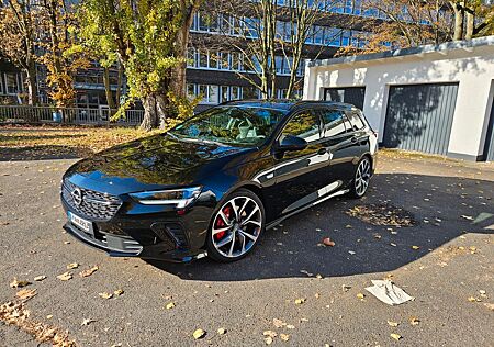 Opel Insignia GSi - Vollausstattung - Dashcam