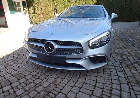 Mercedes-Benz SL 500 9G-Tr./ Facelift/orig. 14.000 km/DEUTSCH
