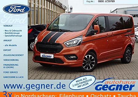 Ford Tourneo Custom 185PS Autm. Sport L1 Xenon ACC