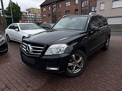 Mercedes-Benz GLK 220 CDI 4MATIC/XENON/CARPLAY/TOP