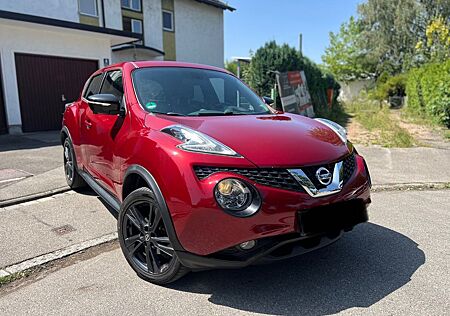 Nissan Juke Tekna *Vollleder*Navi*360Kamera*Euro6*Sport