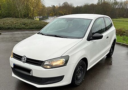 VW Polo Volkswagen 1.2 Diesel Typ 6R Kfz-Steuer 114 €