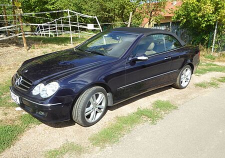 Mercedes-Benz CLK 200 KOMPRESSOR AVANTGARDE AVANTGARDE