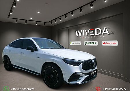 Mercedes-Benz GLC 43 AMG 4Matic Turbo~Pano~Night-Pkt~ACC~360°~