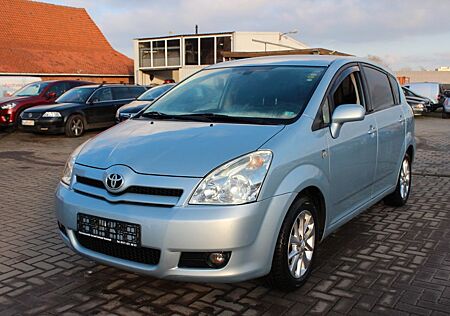 Toyota Corolla Verso 1.8 AHK PDC h. Klimaau.