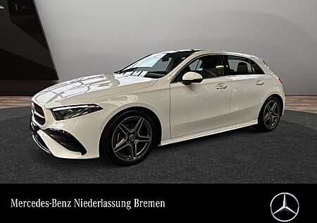Mercedes-Benz A 200 AMG ADVANCED+/PANO/SPURH/KEYL/LED/WINTER/