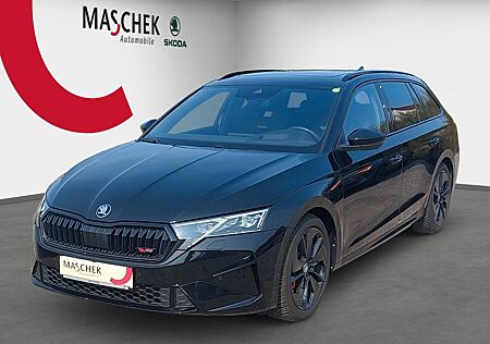 Skoda Octavia RS 2.0 TSI Panorama Navi GRA Sitzh. PDC