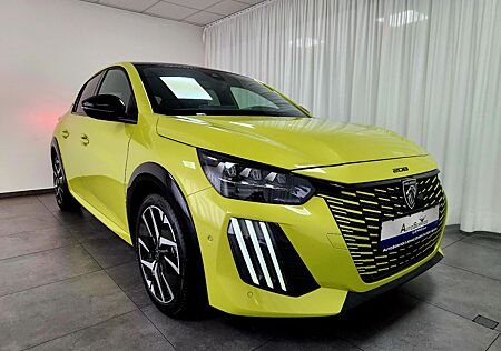 Peugeot 208 GT 101PS LED TEL Virtual Tempom. CarPlay Kam