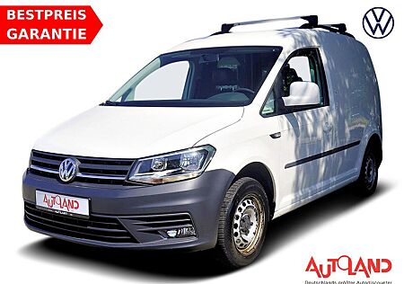 VW Caddy Volkswagen 2.0 TDI Tempomat Sitzheizung AHK Klima USB