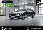 Mercedes-Benz E 400 d 4M T Avantgarde+COM+HUD+AHK+Dist+Massage